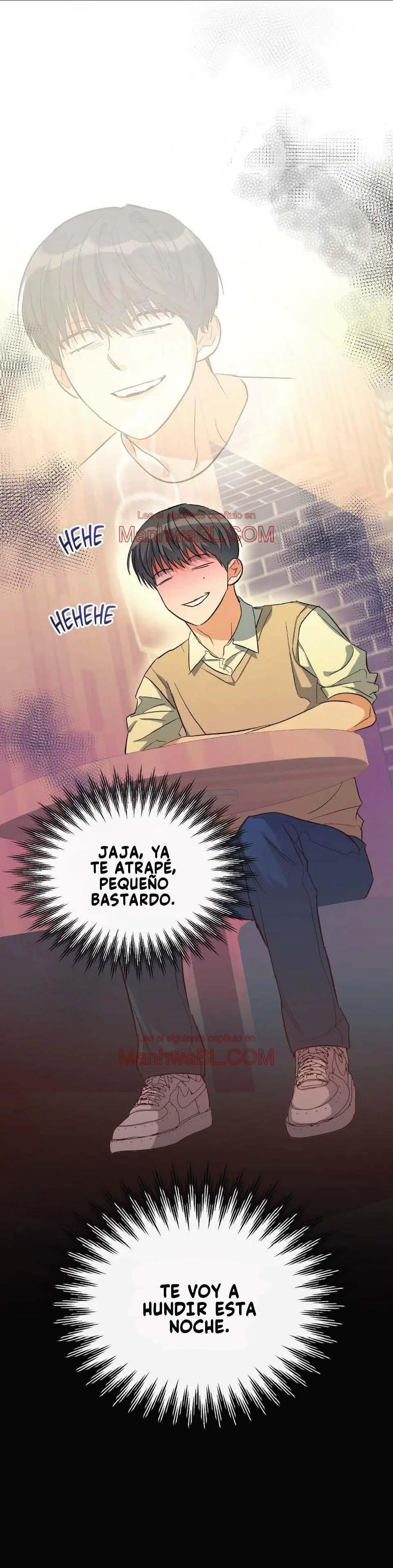 Half of Me - Capítulo 55 manhwa