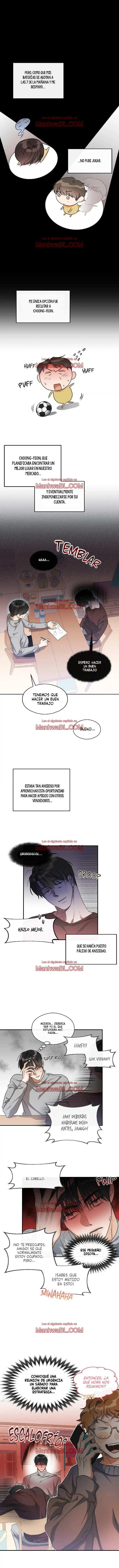 Half of Me - Capítulo 24 3 manhwa