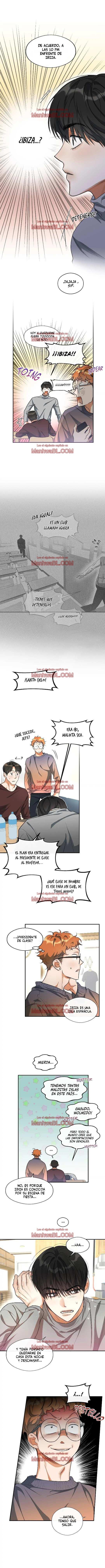 Half of Me - Capítulo 24 3 manhwa