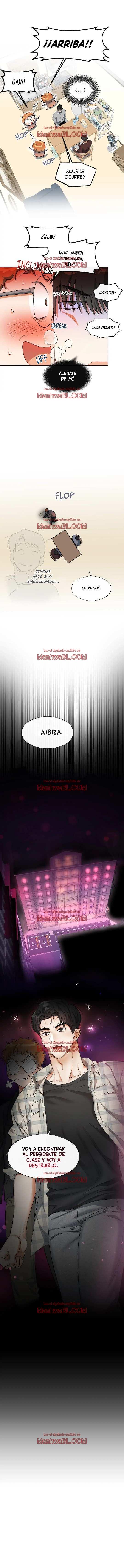 Half of Me - Capítulo 24 3 manhwa