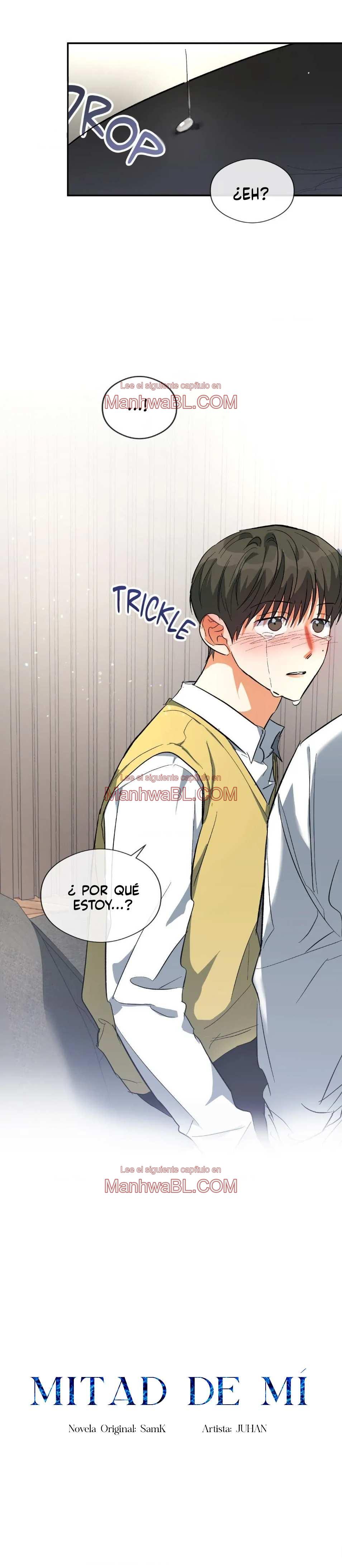 Half of Me - Capítulo 56 manhwa