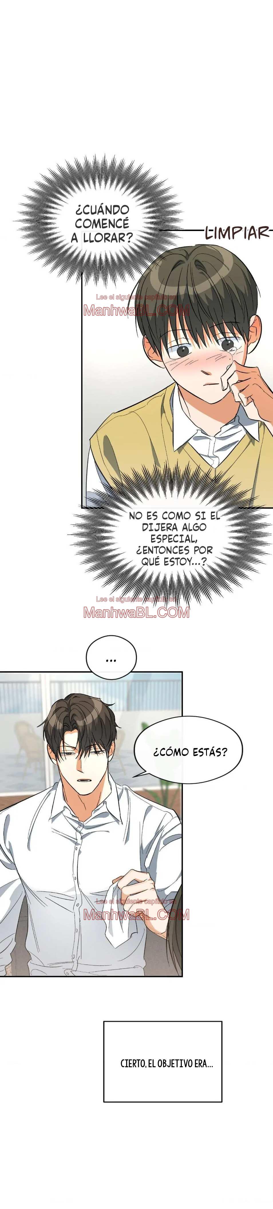Half of Me - Capítulo 56 manhwa