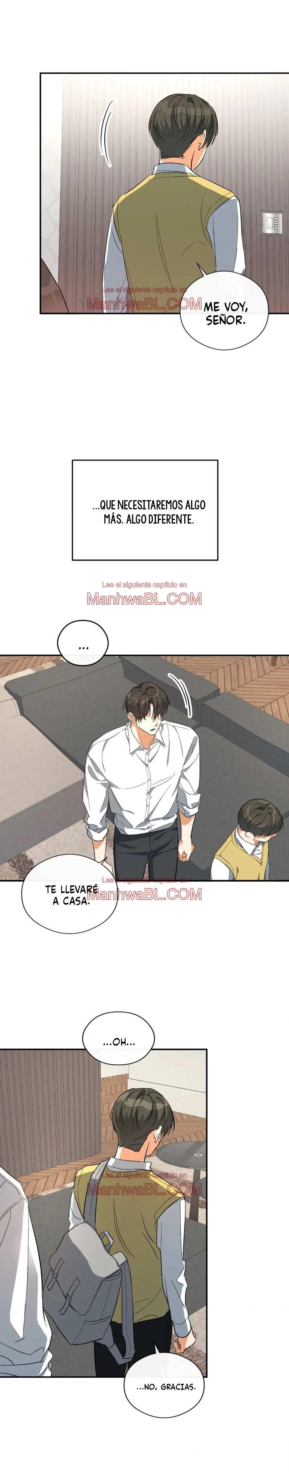 Half of Me - Capítulo 56 manhwa