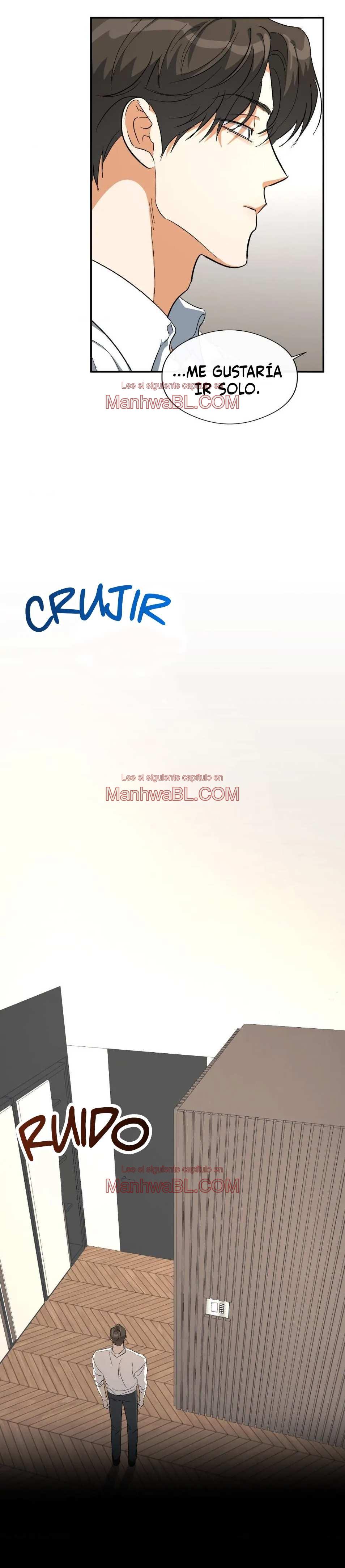 Half of Me - Capítulo 56 manhwa