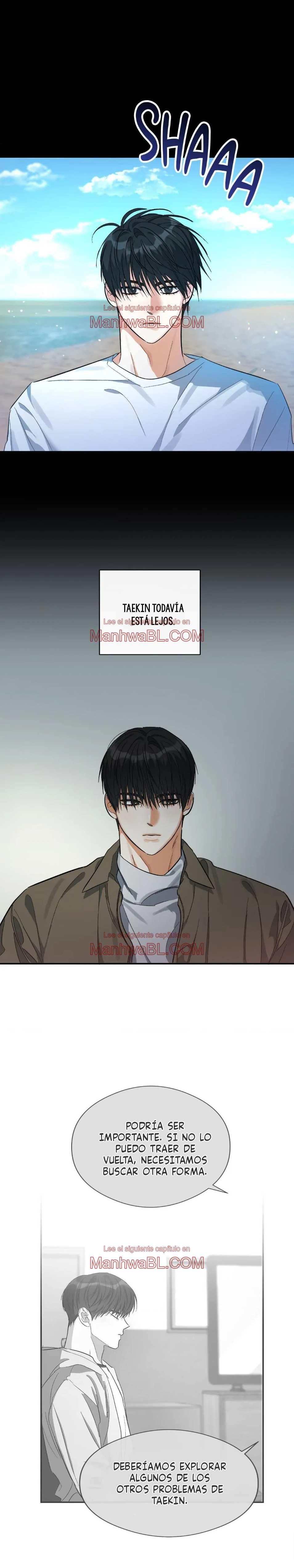 Half of Me - Capítulo 56 manhwa