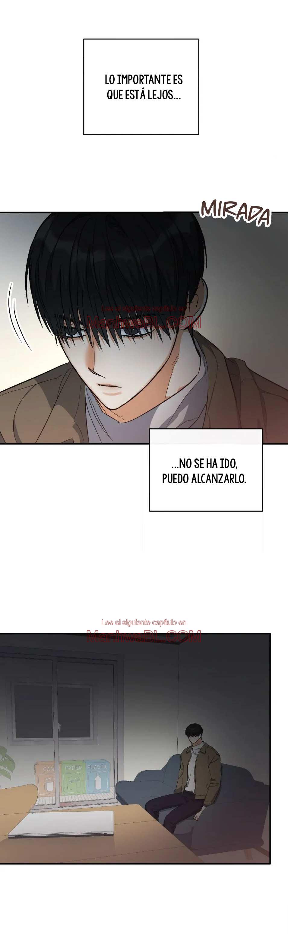 Half of Me - Capítulo 56 manhwa