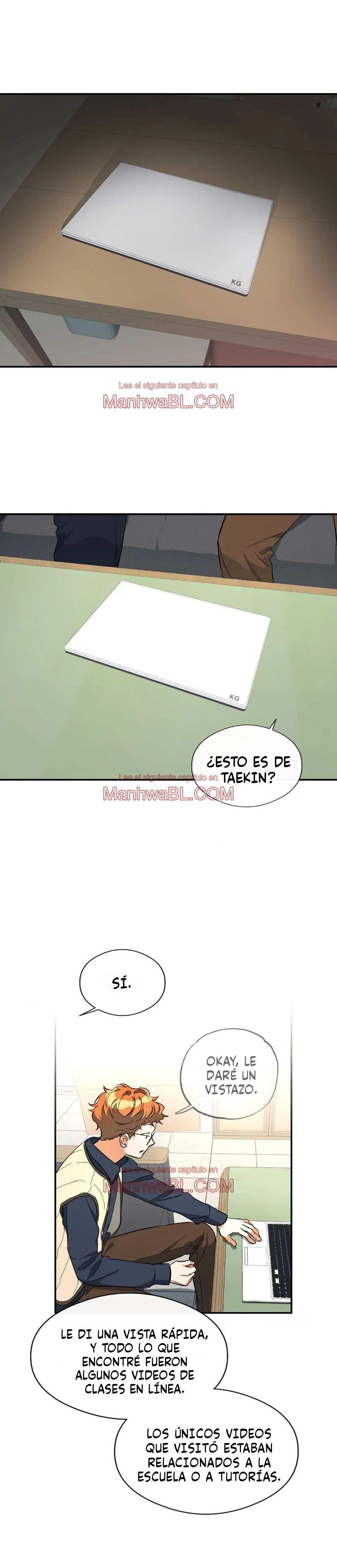 Half of Me - Capítulo 56 manhwa