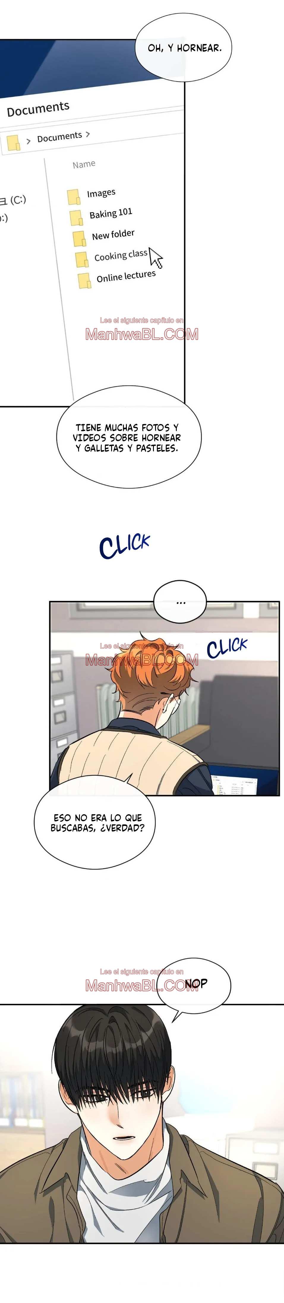 Half of Me - Capítulo 56 manhwa
