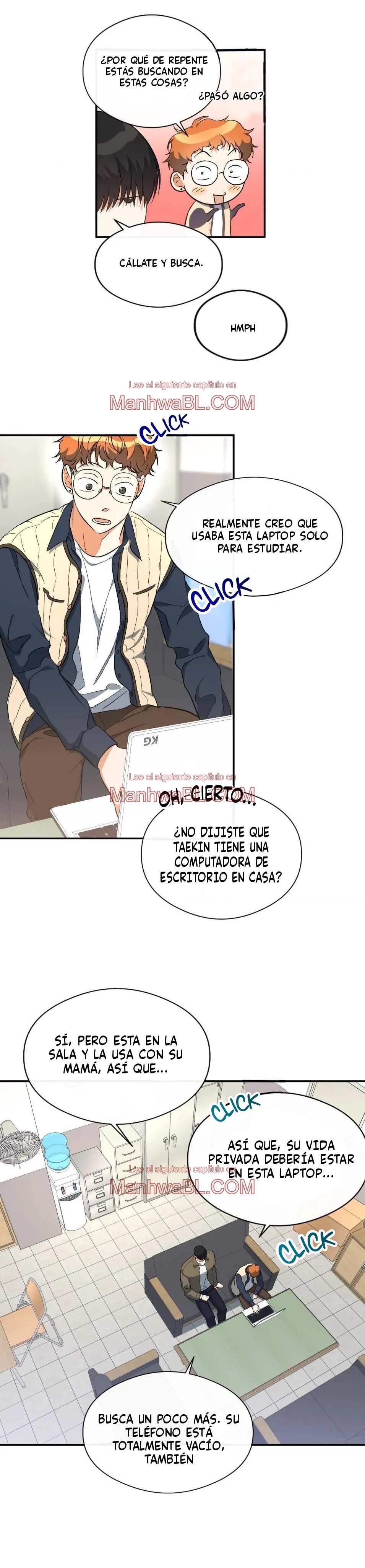 Half of Me - Capítulo 56 manhwa