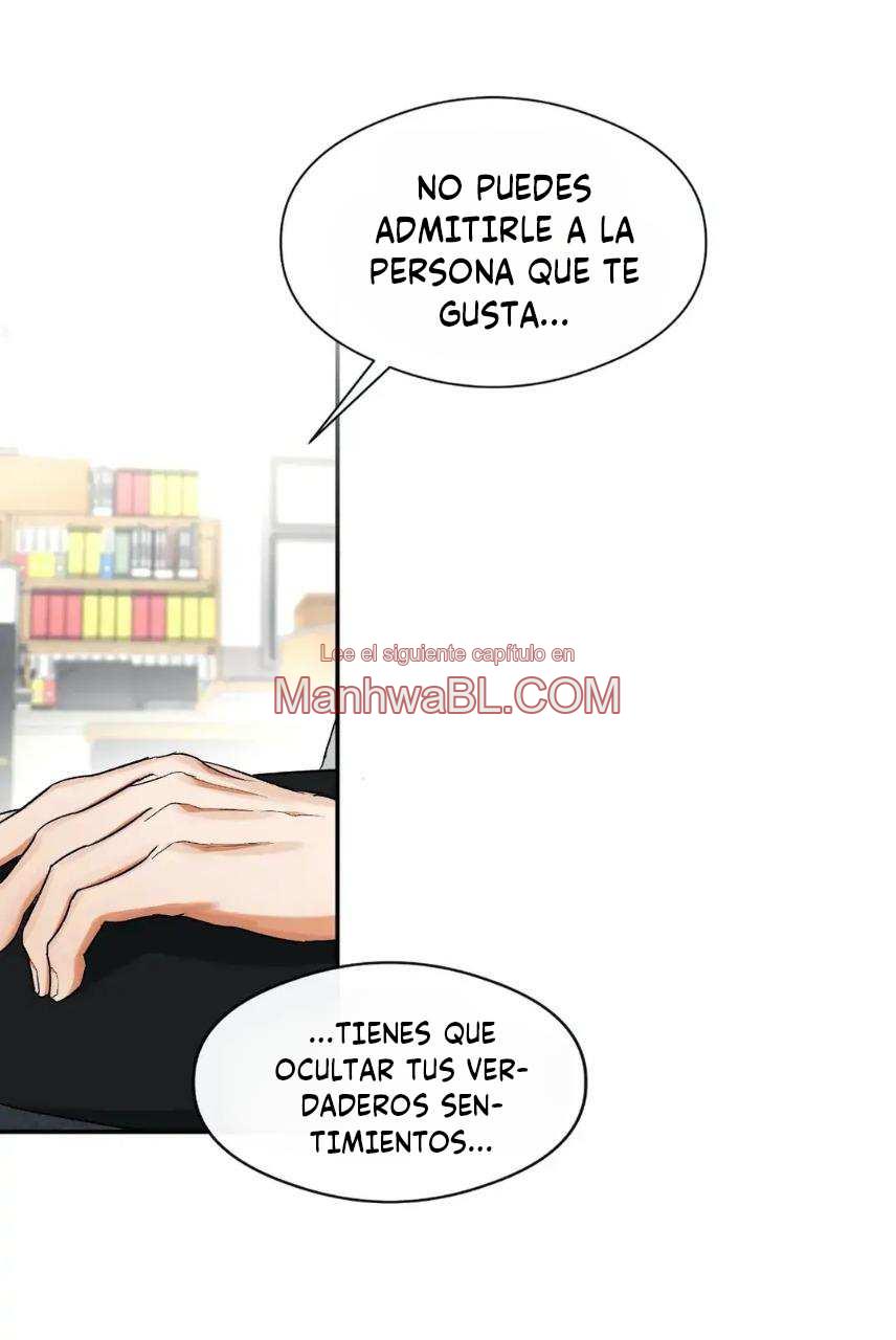 Half of Me - Capítulo 22 2 manhwa