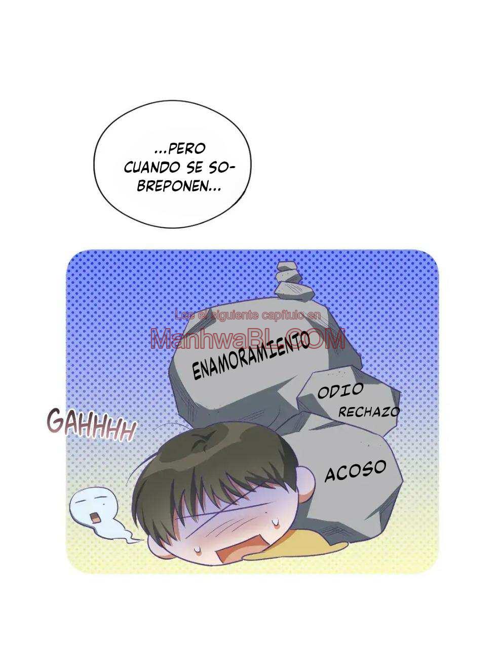 Half of Me - Capítulo 22 2 manhwa
