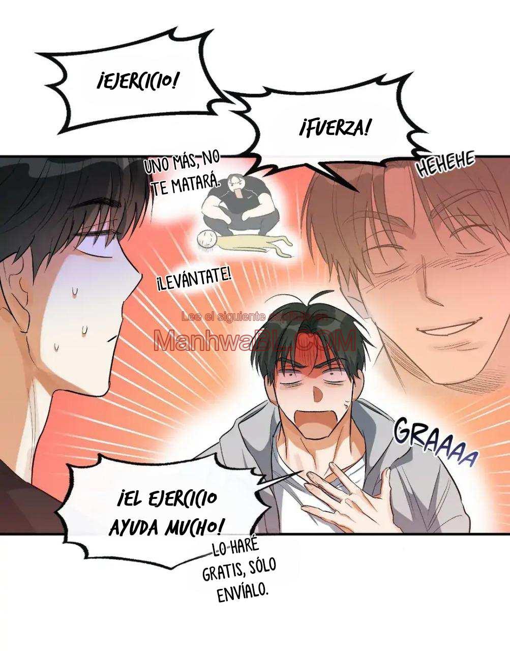 Half of Me - Capítulo 22 2 manhwa