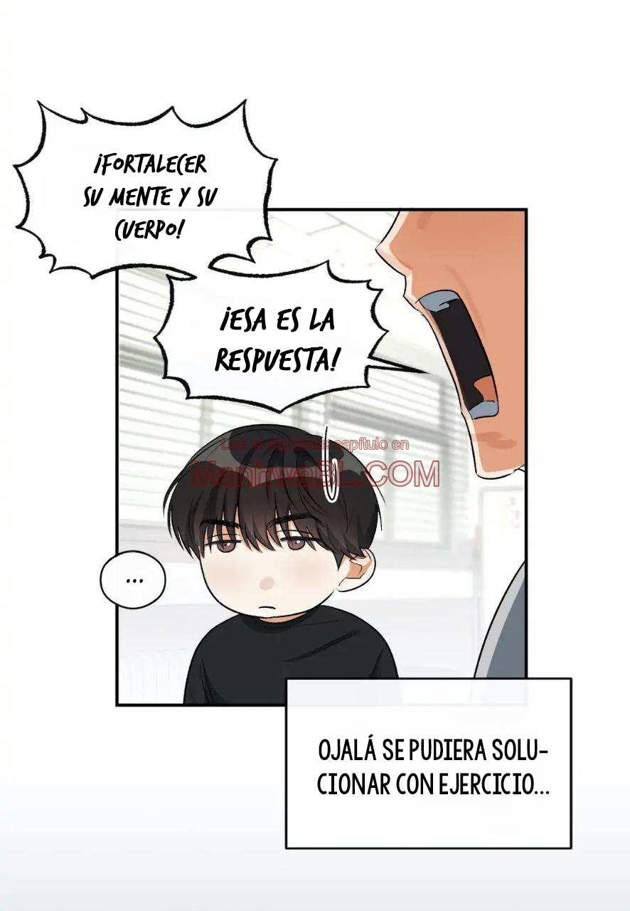 Half of Me - Capítulo 22 2 manhwa