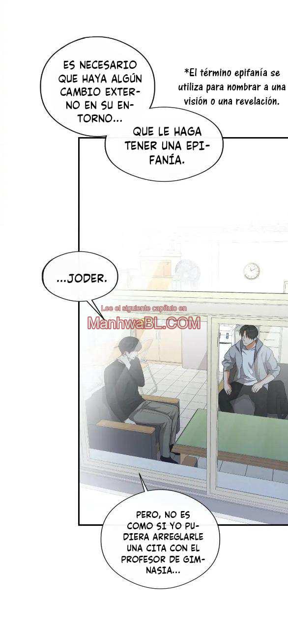 Half of Me - Capítulo 22 2 manhwa