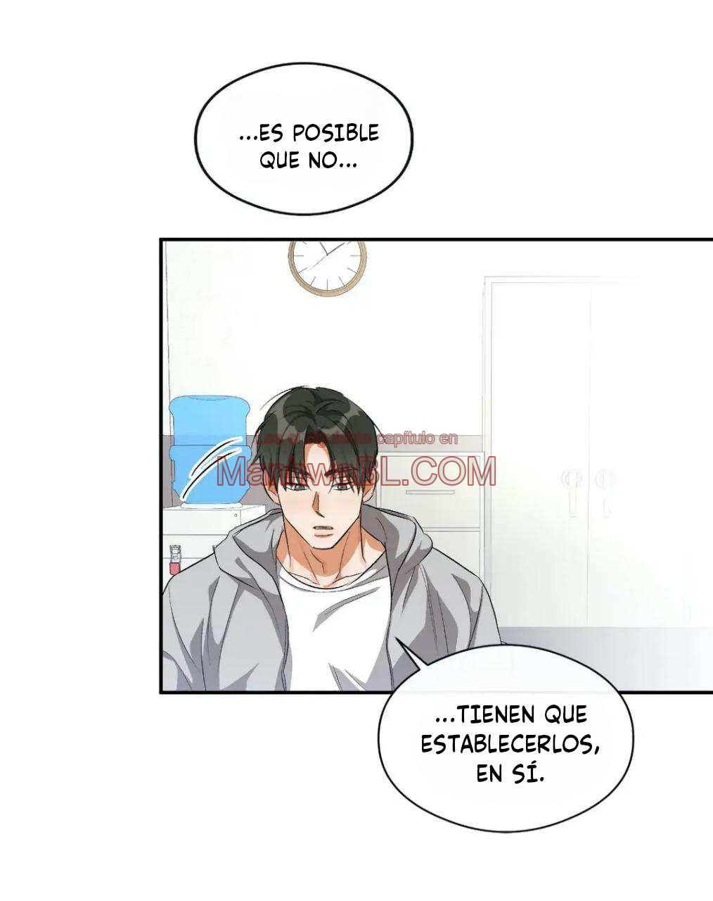 Half of Me - Capítulo 22 2 manhwa
