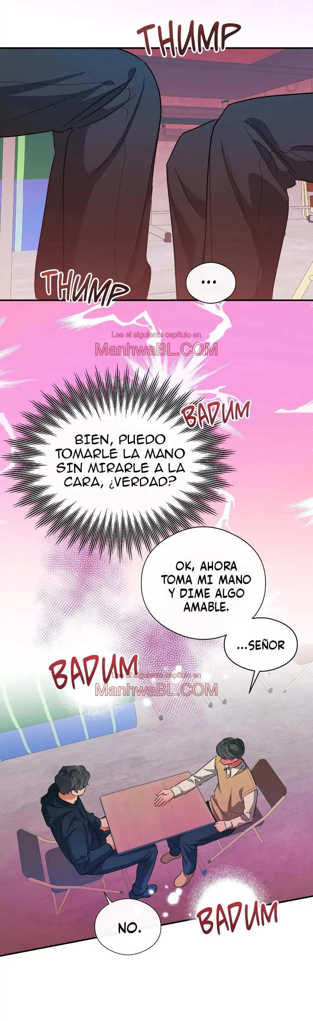 Half of Me - Capítulo 37 2 manhwa