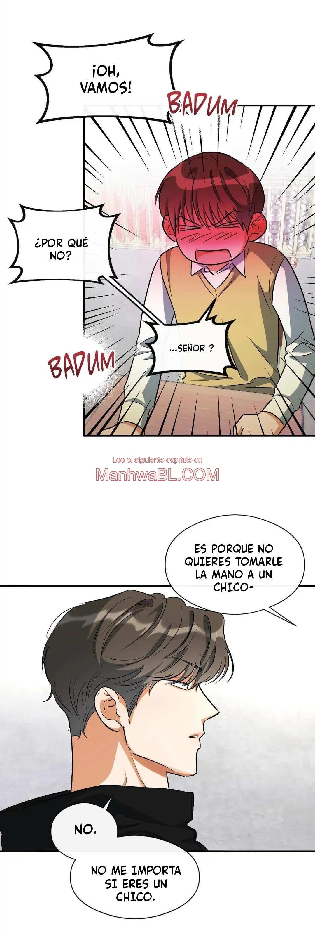 Half of Me - Capítulo 37 2 manhwa