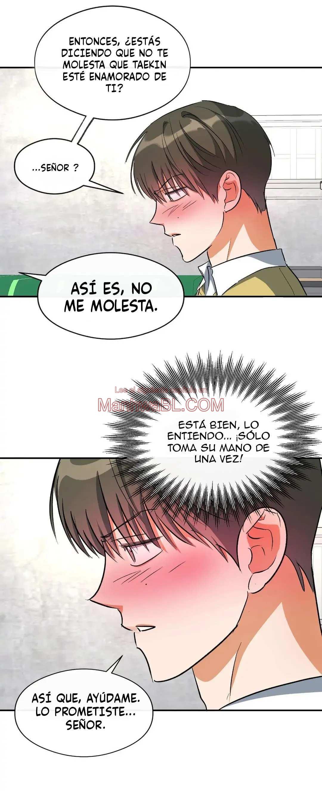 Half of Me - Capítulo 37 2 manhwa