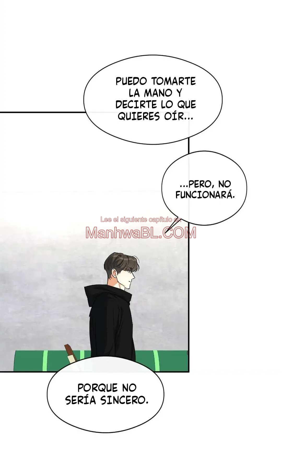 Half of Me - Capítulo 37 2 manhwa