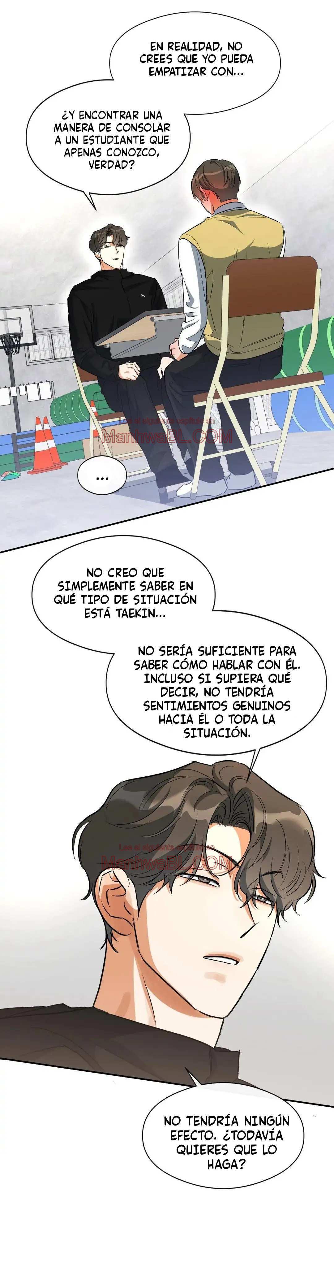 Half of Me - Capítulo 37 2 manhwa