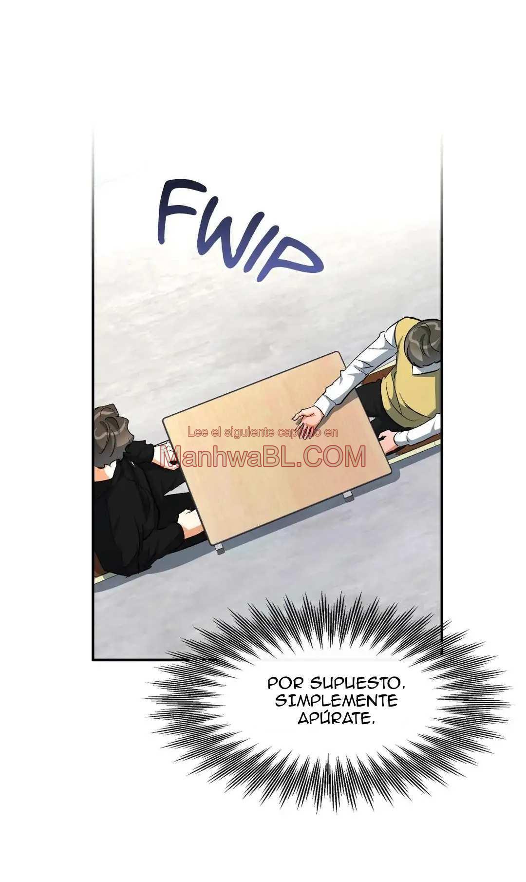 Half of Me - Capítulo 37 2 manhwa