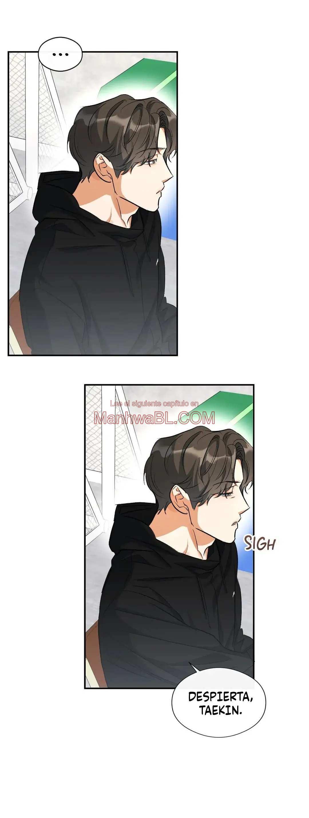 Half of Me - Capítulo 37 2 manhwa