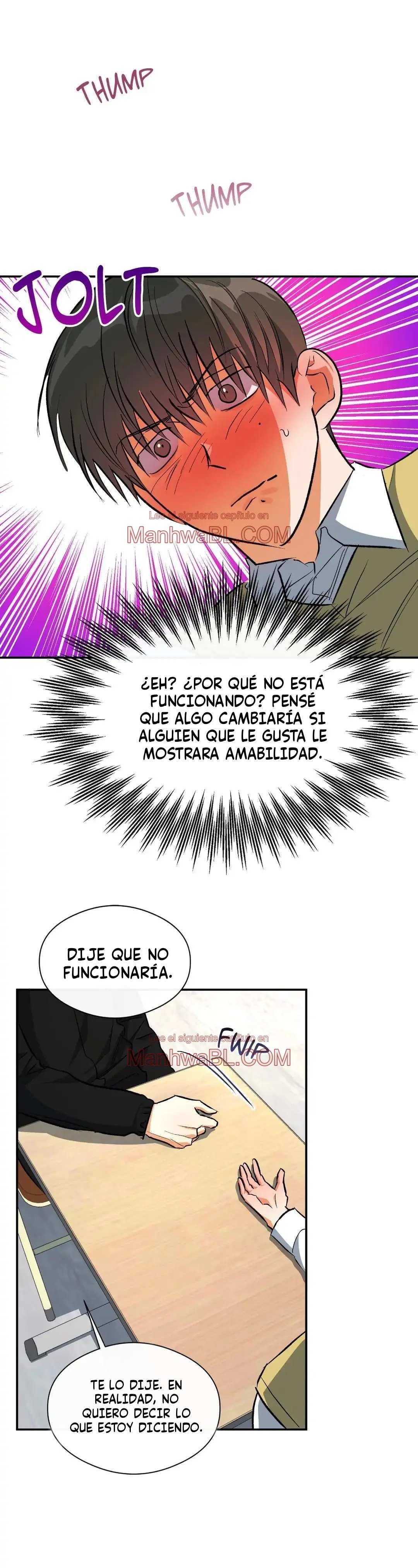 Half of Me - Capítulo 37 2 manhwa