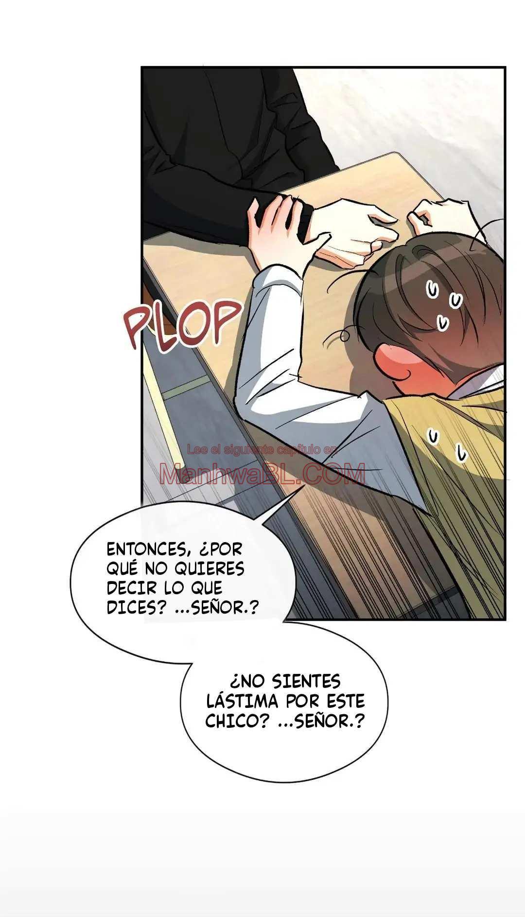 Half of Me - Capítulo 37 2 manhwa