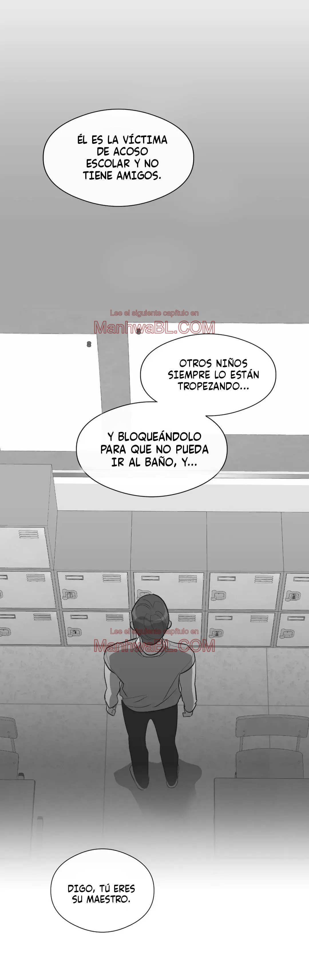 Half of Me - Capítulo 37 2 manhwa