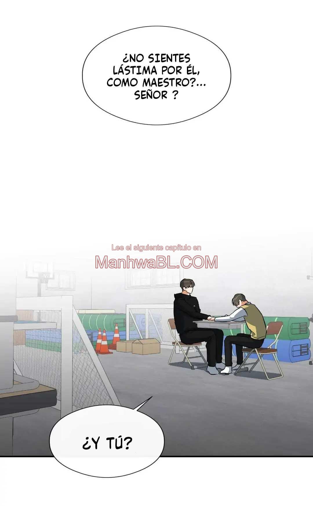 Half of Me - Capítulo 37 2 manhwa