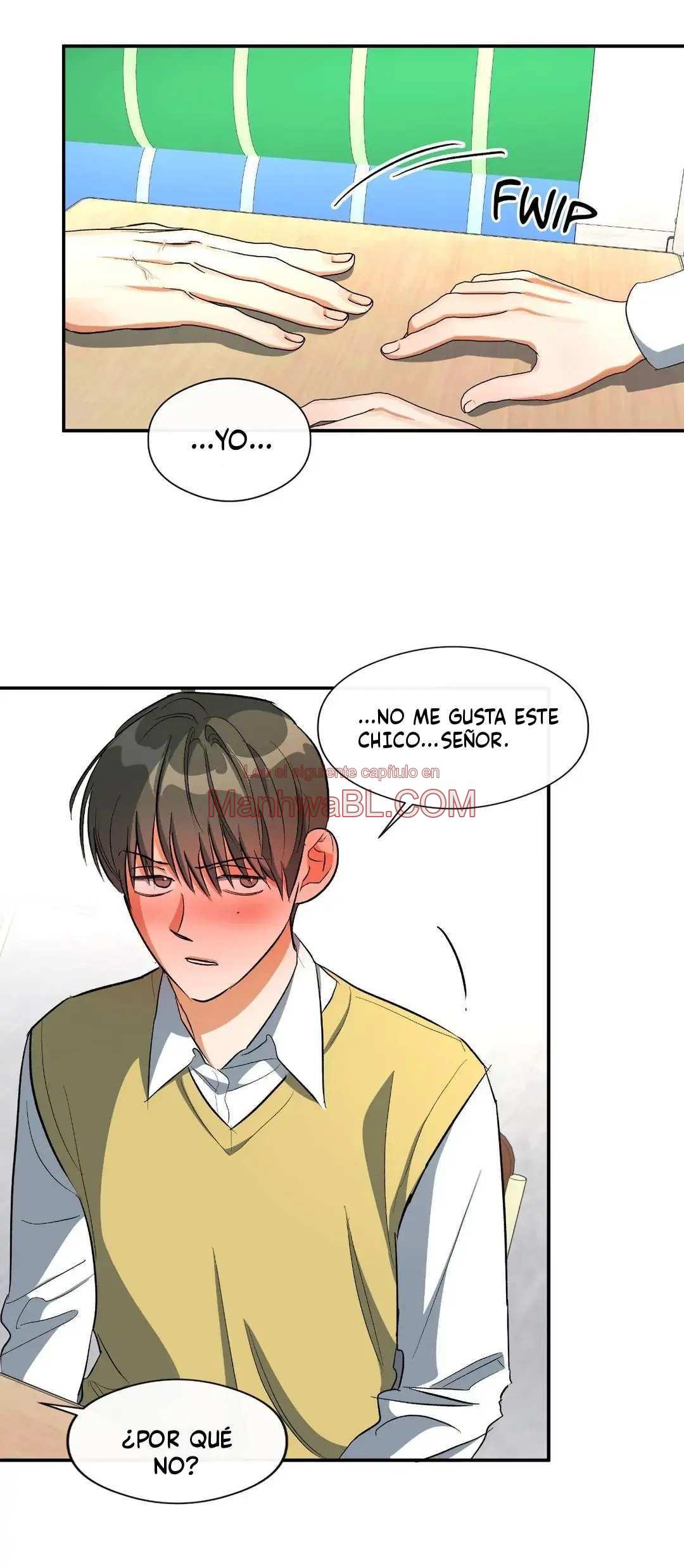 Half of Me - Capítulo 37 2 manhwa