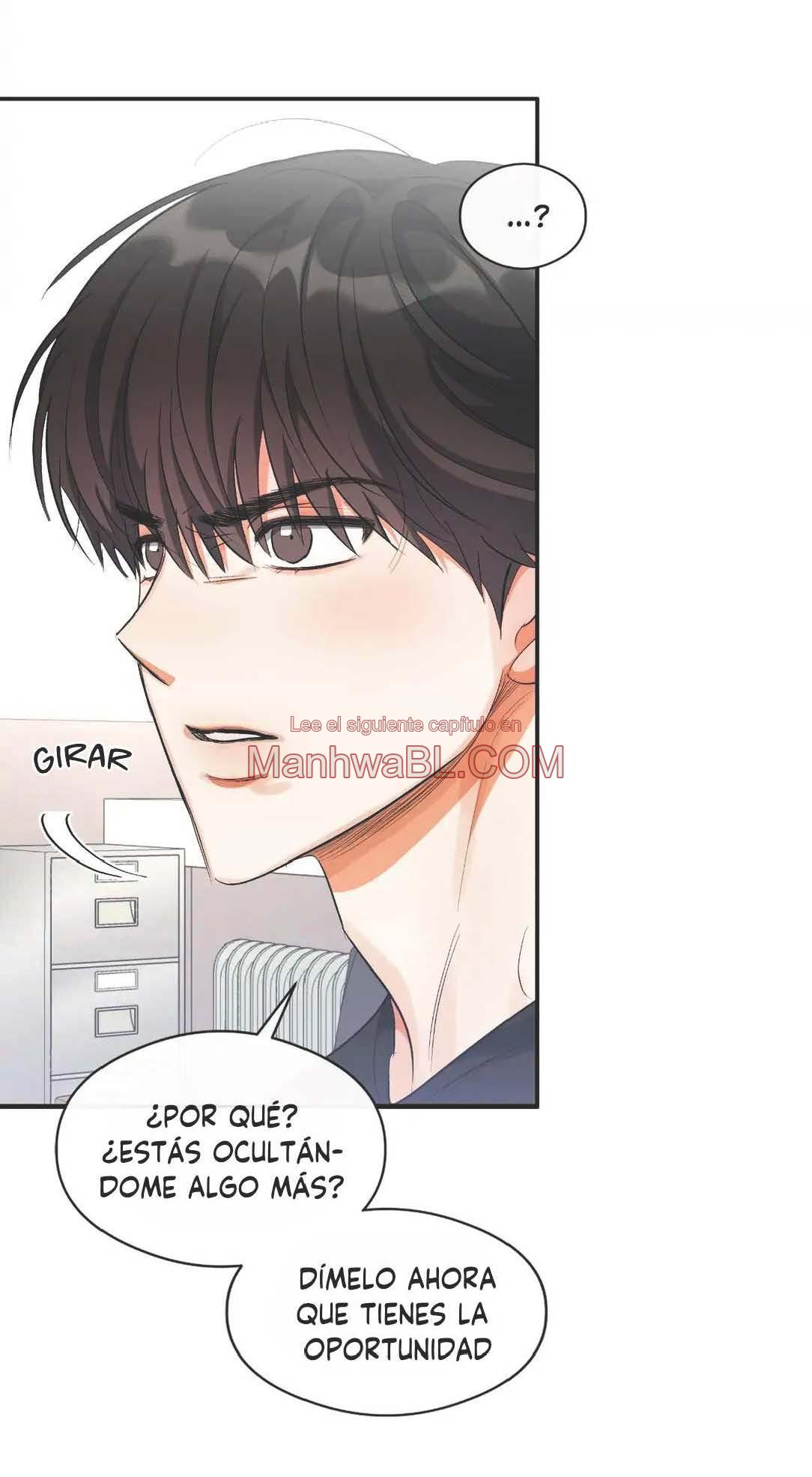 Half of Me - Capítulo 21 3 manhwa