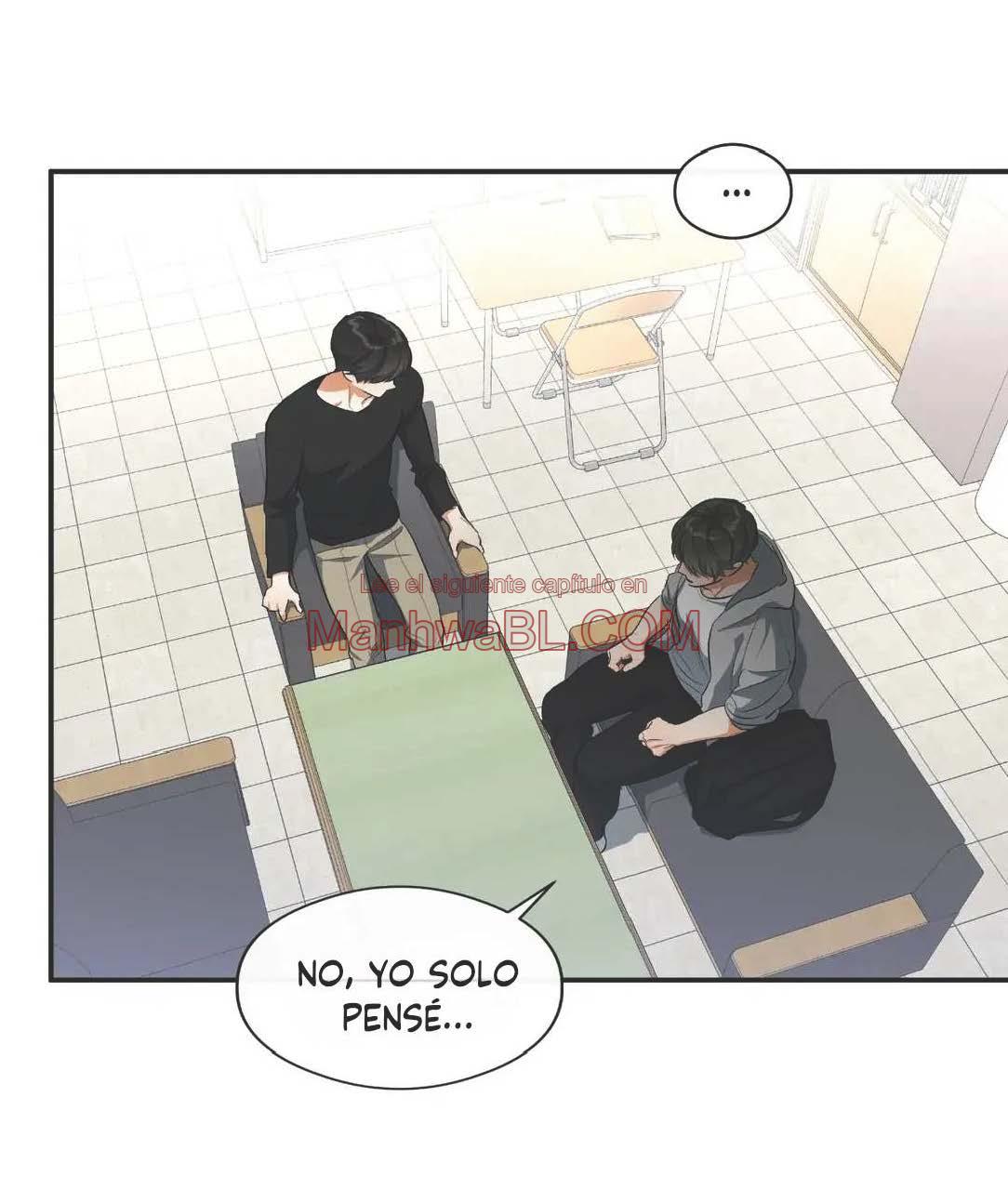 Half of Me - Capítulo 21 3 manhwa