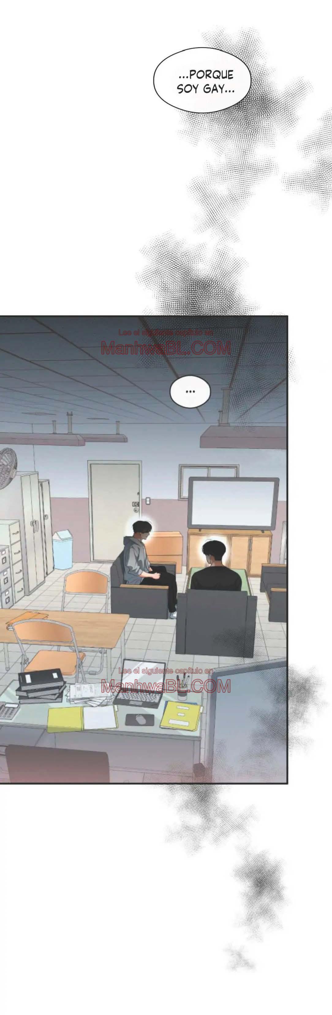 Half of Me - Capítulo 21 3 manhwa