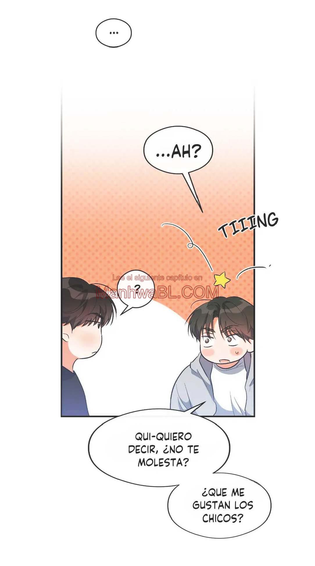 Half of Me - Capítulo 21 3 manhwa