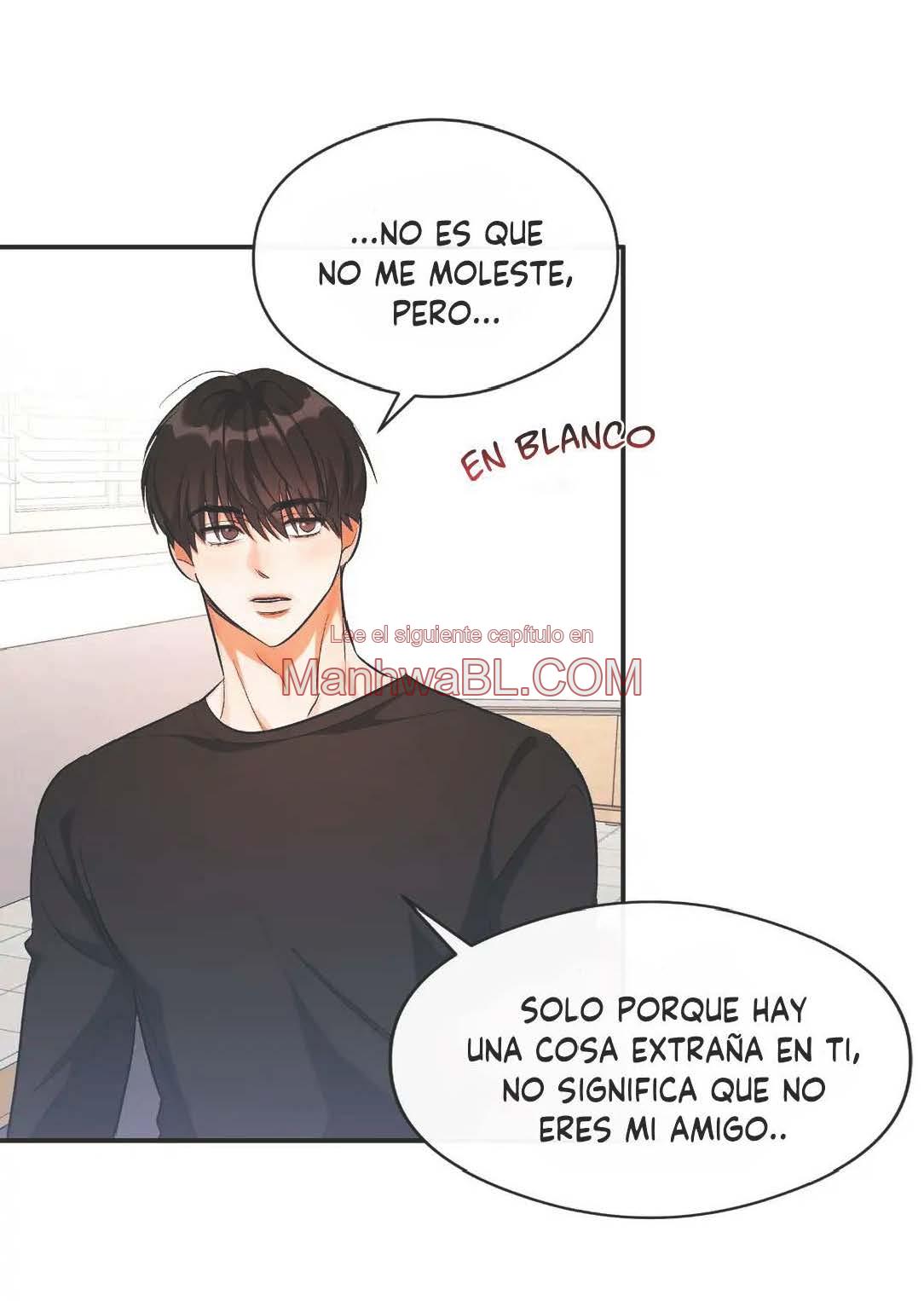 Half of Me - Capítulo 21 3 manhwa