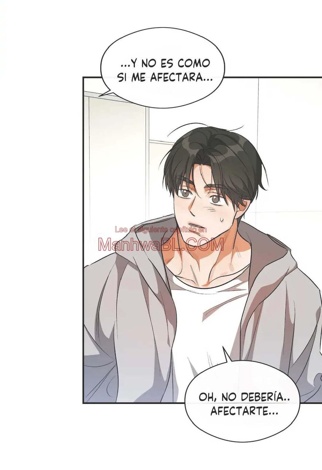 Half of Me - Capítulo 21 3 manhwa