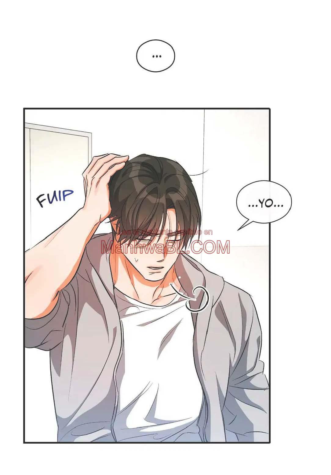 Half of Me - Capítulo 21 3 manhwa