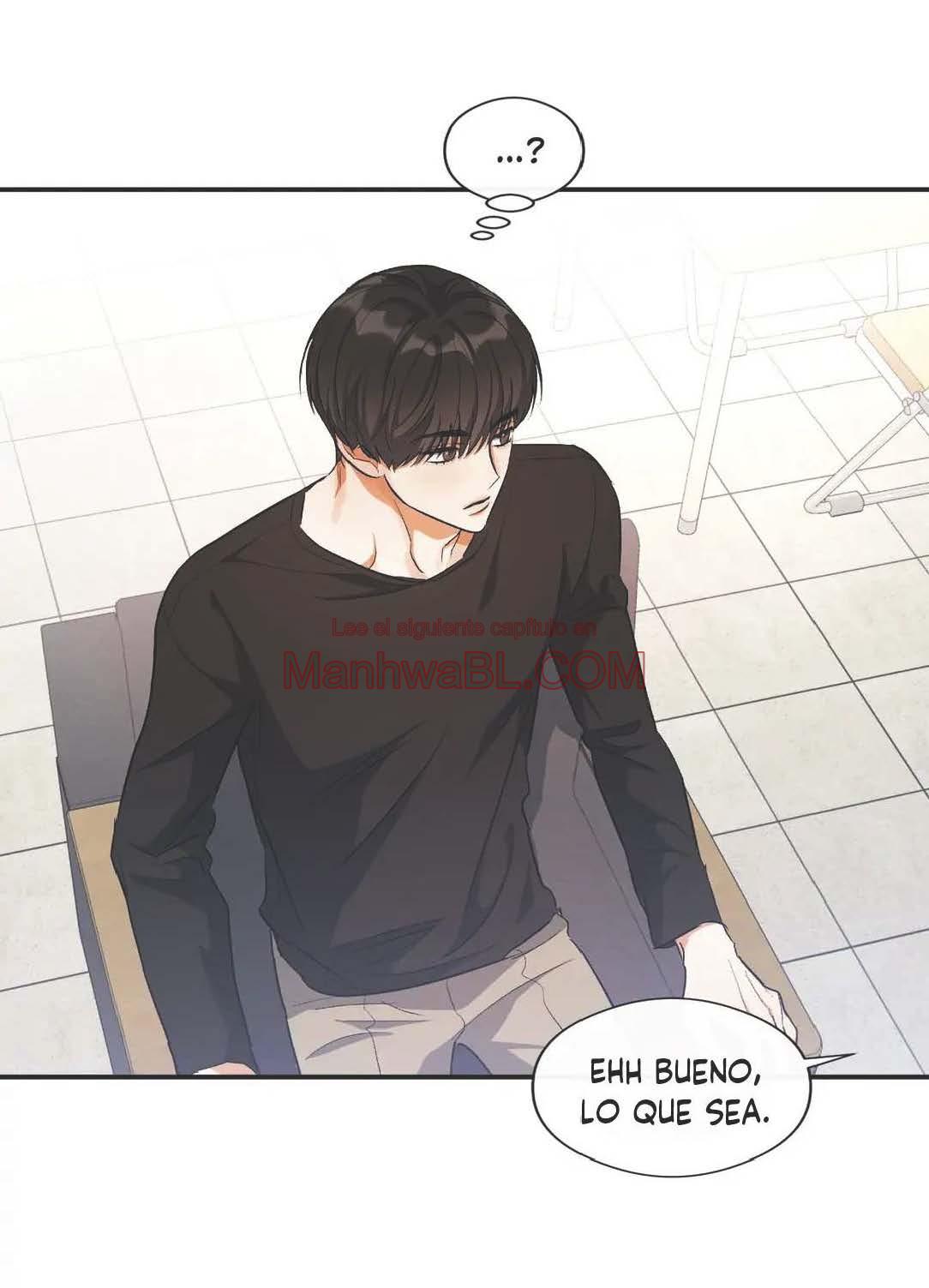 Half of Me - Capítulo 21 3 manhwa