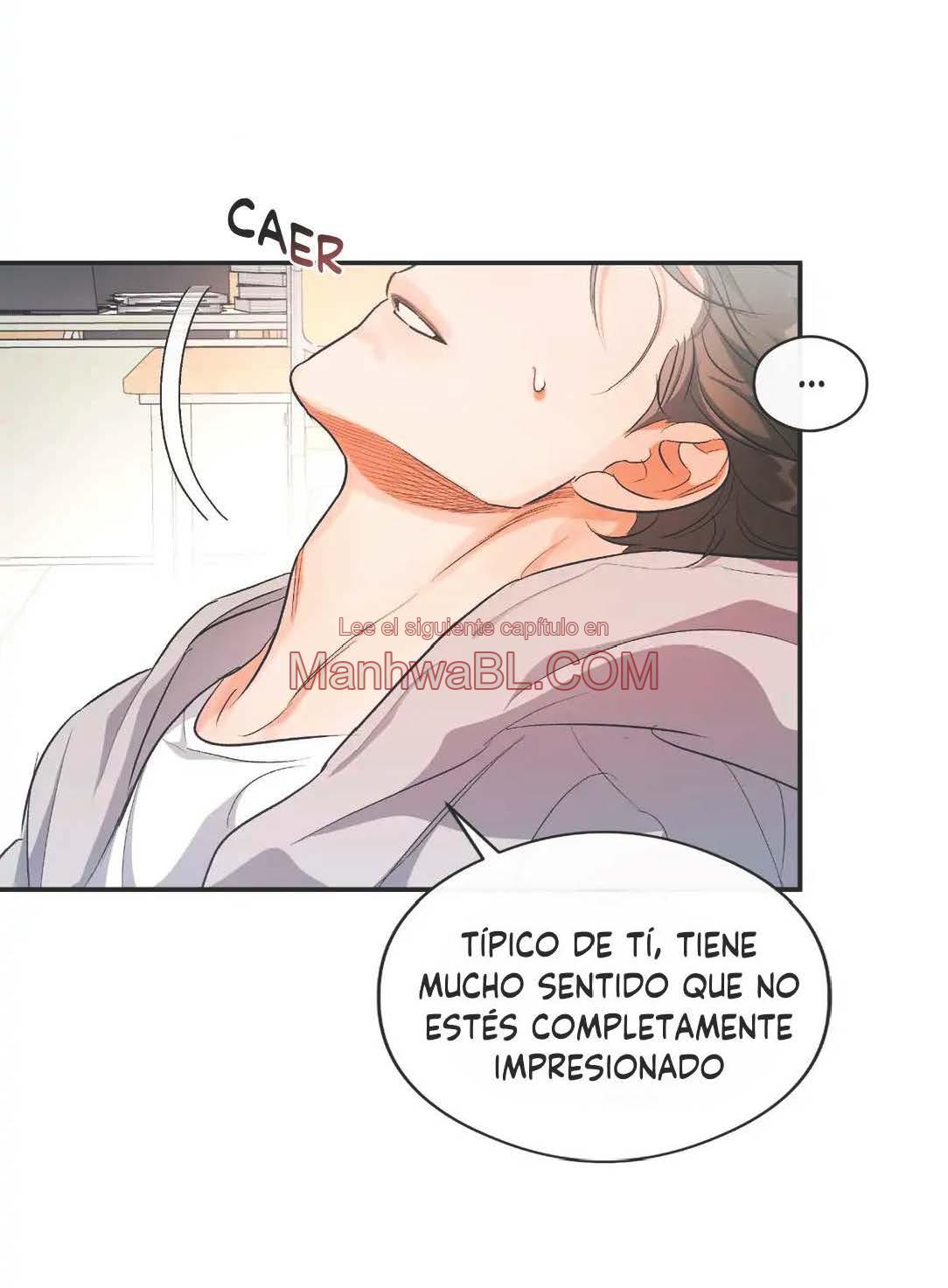 Half of Me - Capítulo 21 3 manhwa