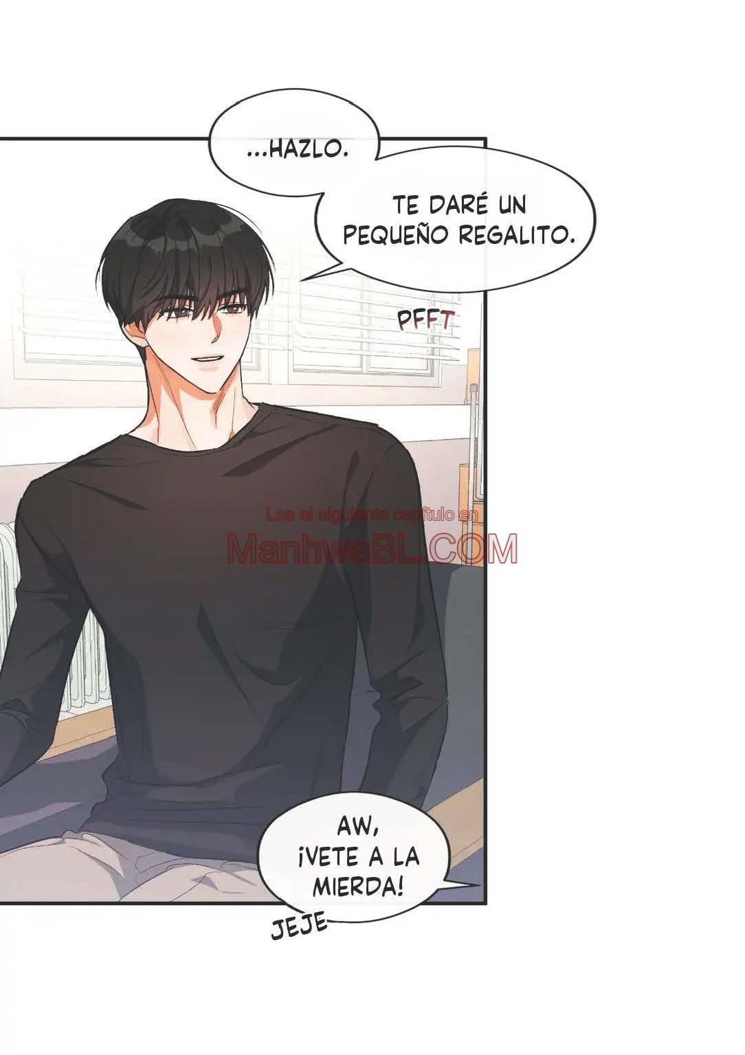 Half of Me - Capítulo 21 3 manhwa