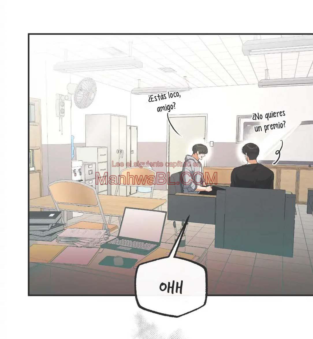 Half of Me - Capítulo 21 3 manhwa
