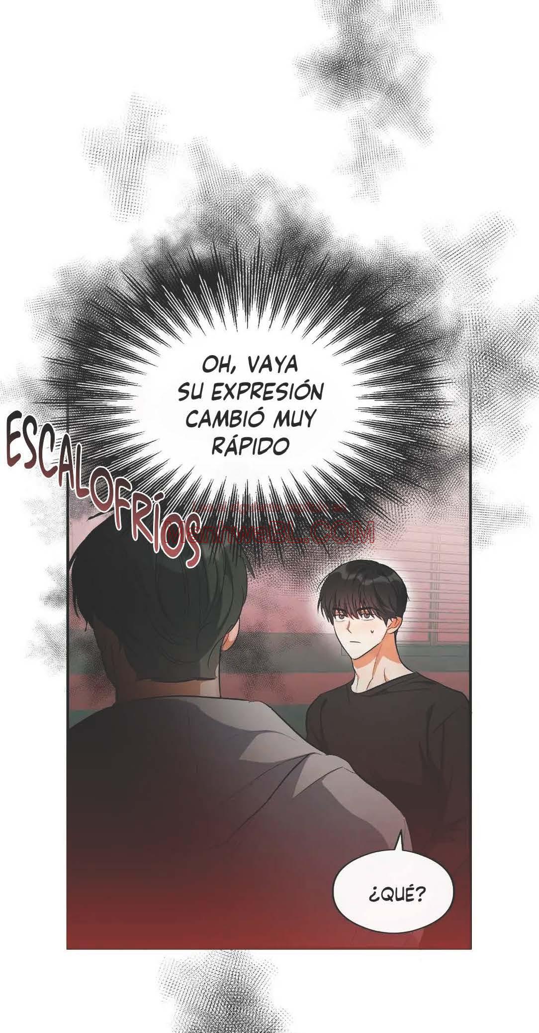 Half of Me - Capítulo 21 3 manhwa
