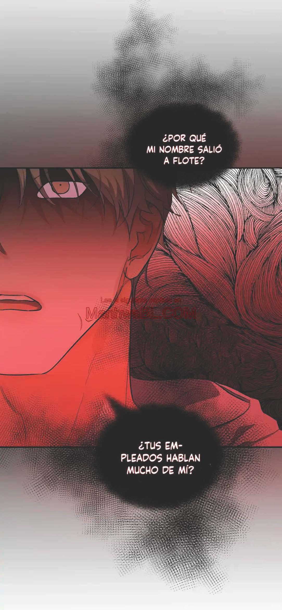 Half of Me - Capítulo 21 3 manhwa