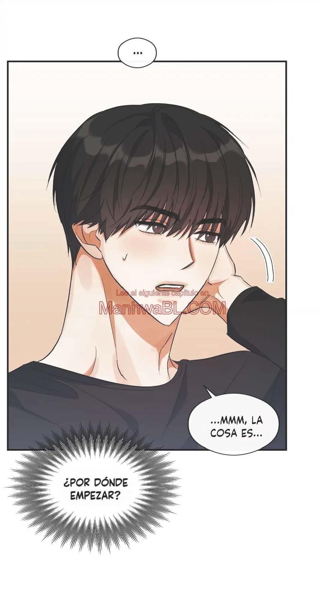 Half of Me - Capítulo 21 3 manhwa