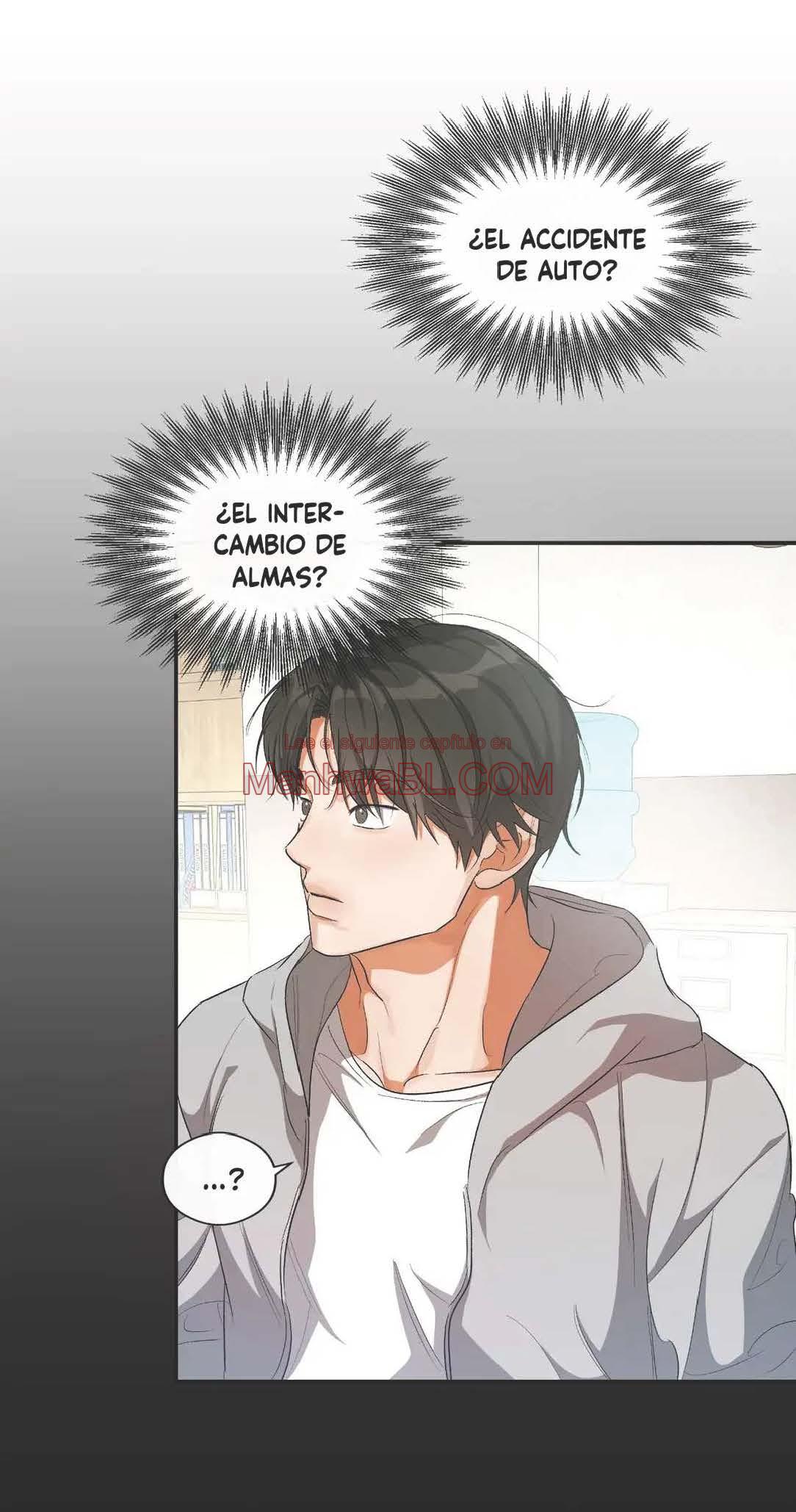 Half of Me - Capítulo 21 3 manhwa