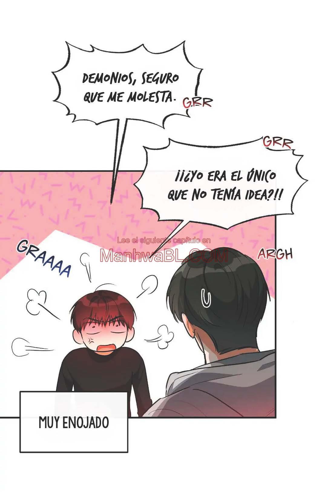 Half of Me - Capítulo 21 2 manhwa