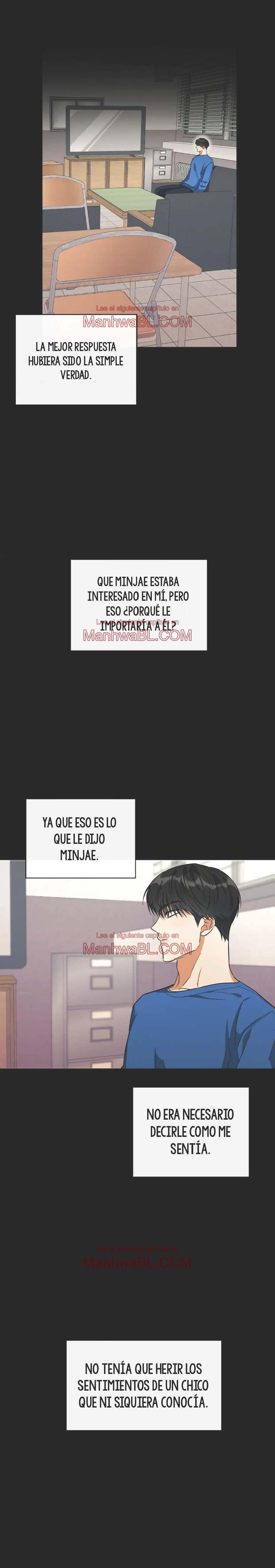 Half of Me - Capítulo 51 manhwa
