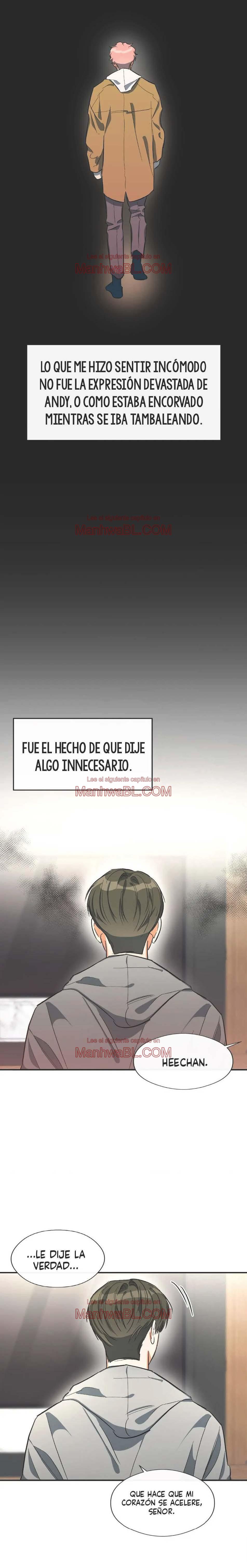 Half of Me - Capítulo 51 manhwa