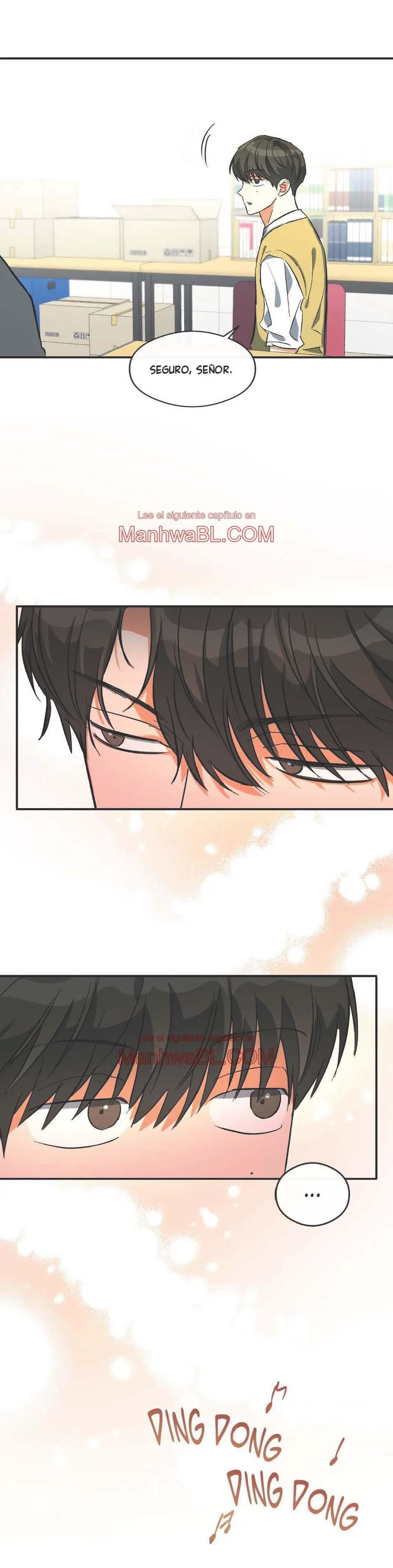 Half of Me - Capítulo 49 3 manhwa